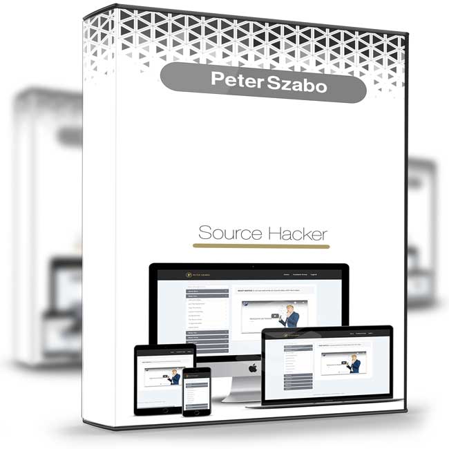 Peter Szabo – Source Hacker 1 Peter Szabo – Source Hacker