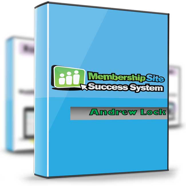 Membership Site Success System – Andrew Lock 1 Membership Site Success System – Andrew Lock