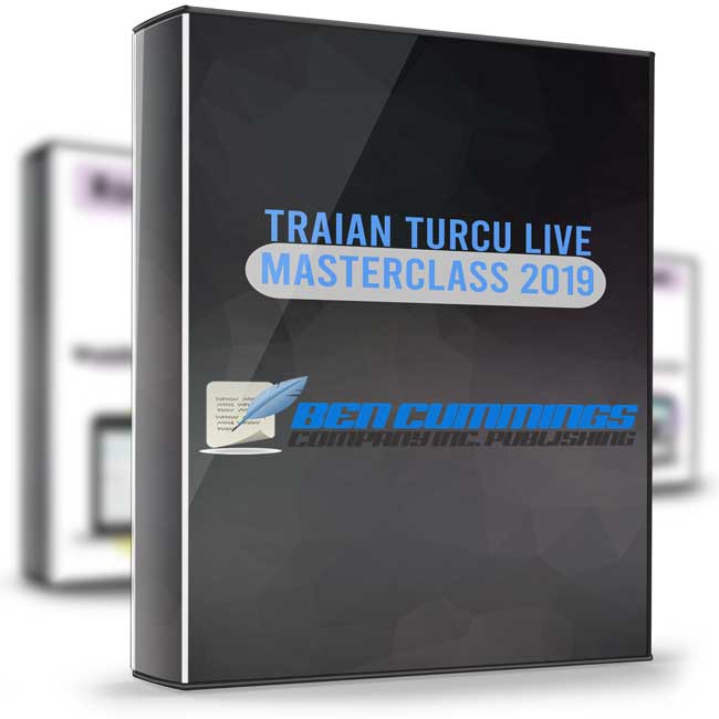 Traian Turcu Live Masterclass 2019 – Ben Cummings 1 Traian Turcu Live Masterclass 2019 – Ben Cummings