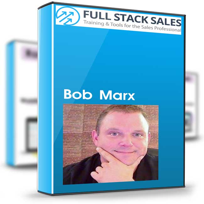 Crush It – Bob Marx 1 Crush It – Bob Marx