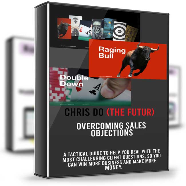 Overcoming Sales Objections – Chris Do (The Futur) 1 Overcoming Sales Objections – Chris Do (The Futur)