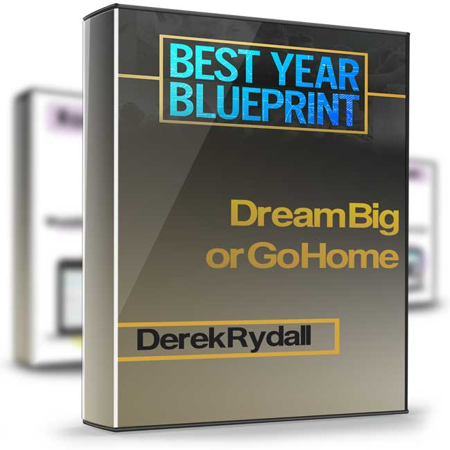 Best Year Blueprint – Derek Rydall 1 Best Year Blueprint – Derek Rydall