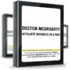 Affiliate Business in a Box – Duston McGroarty