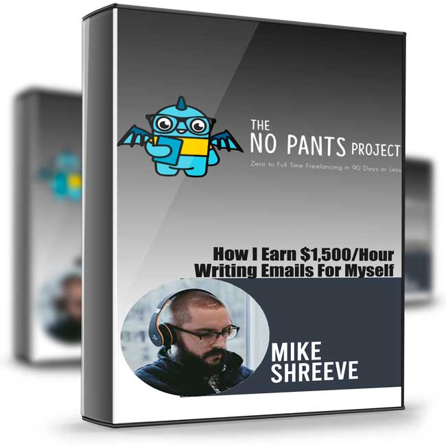 Email Academy – Mike Shreeve 1 Email Academy – Mike Shreeve