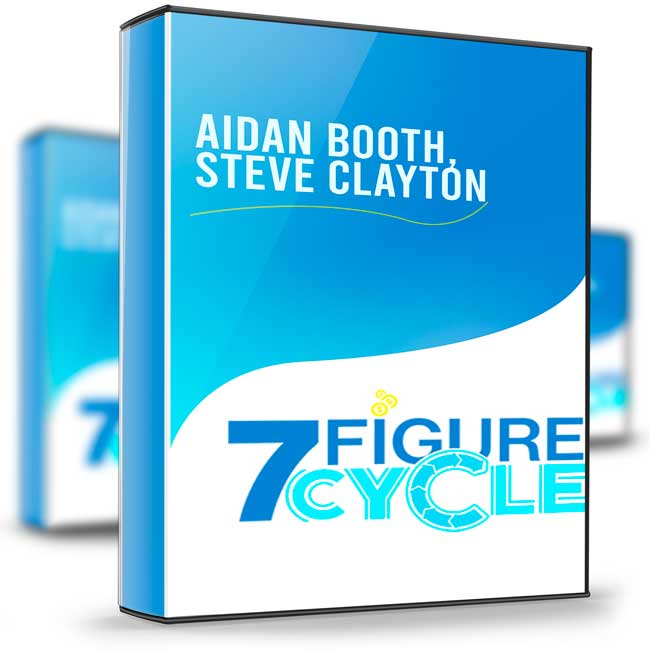 7 Figure Cycle – Aidan Booth, Steve Clayton 1 7 Figure Cycle – Aidan Booth, Steve Clayton