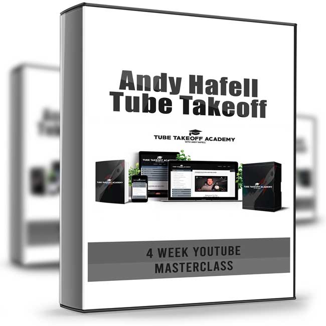 Tube Take – Andy Hafell 1 Tube Take – Andy Hafell