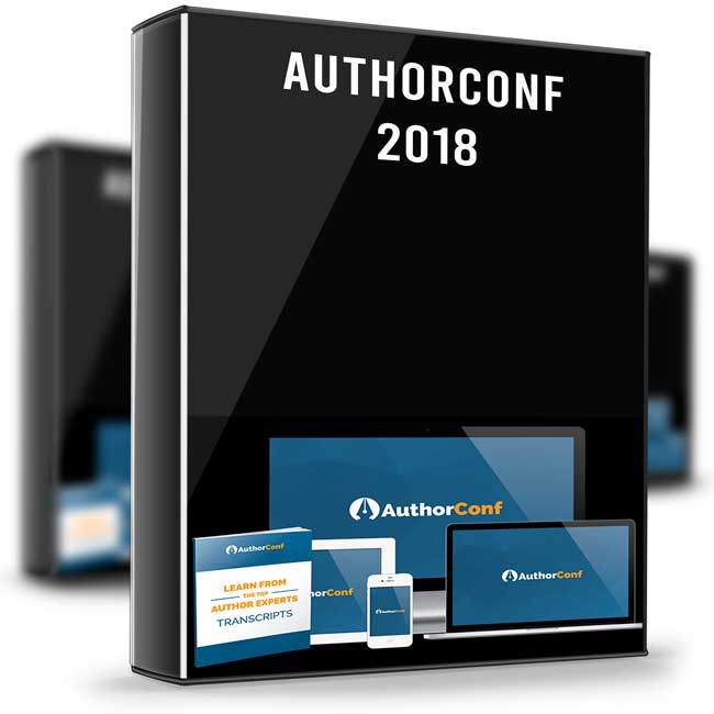 AuthorConf 2018 – Digital Marketing 1 AuthorConf 2018 – Digital Marketing
