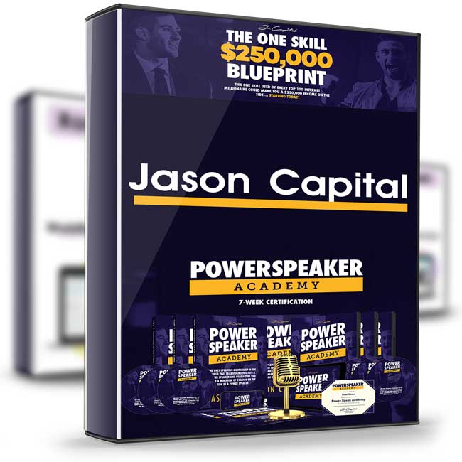 Power Speaking Academy – Jason Capital 1 Power Speaking Academy – Jason Capital
