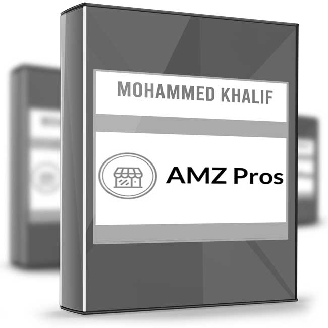 AMZ Pros – Mohammed Khalif 1 AMZ Pros – Mohammed Khalif