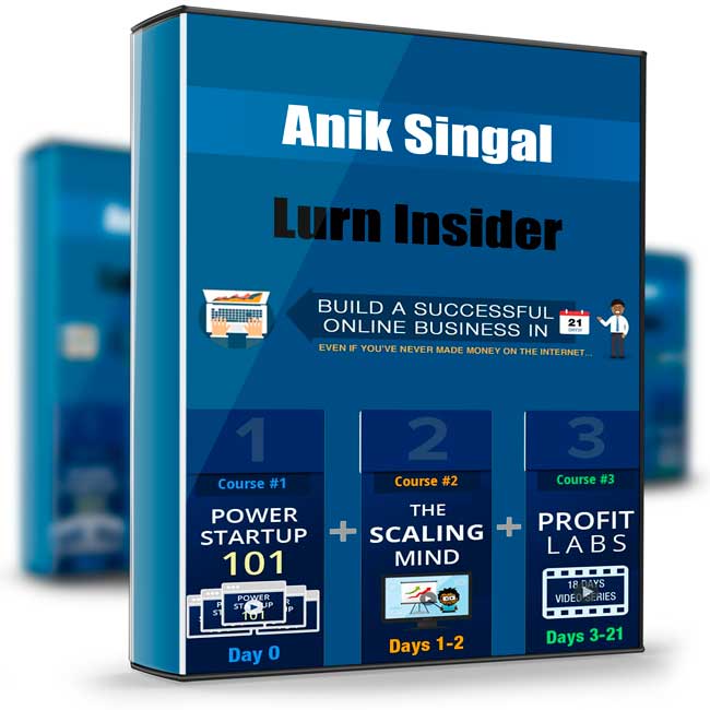 Lurn Insider - Anik Singal 1 Lurn Insider - Anik Singal