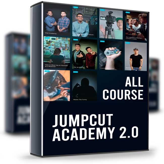 All Courses - Jumpcut Academy 2.0 1 All Courses - Jumpcut Academy 2.0