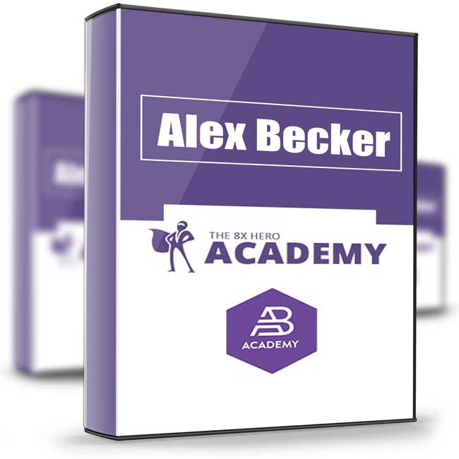 8x Hero Academy - Alex Becker 1 8x Hero Academy - Alex Becker