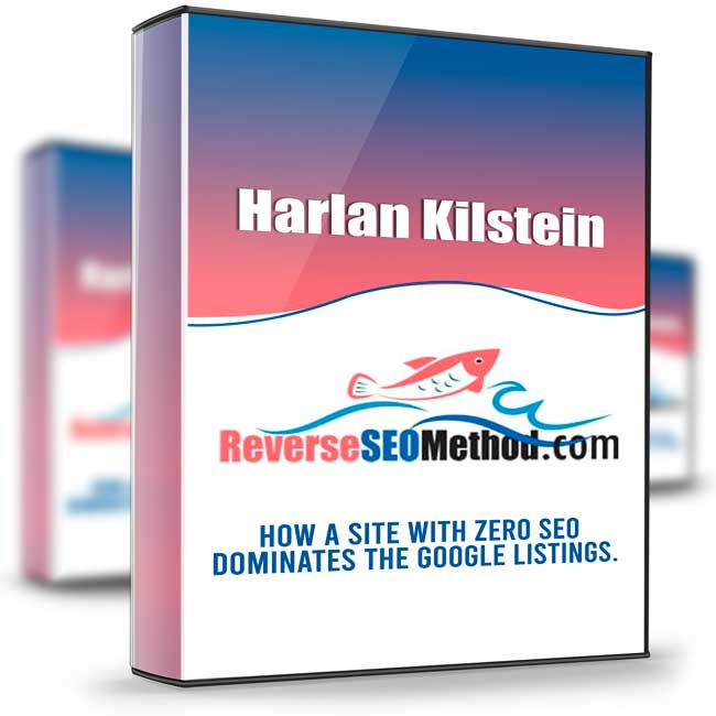 Reverse SEO Method 2017+OTO - Harlan Kilstein 1 Reverse SEO Method 2017+OTO - Harlan Kilstein