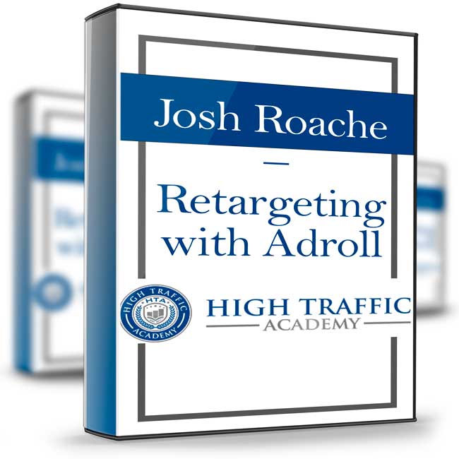 Retargeting with Adroll - Josh Roache 1 Retargeting with Adroll - Josh Roache