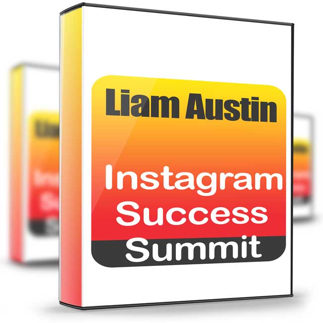 Instagram Success Summit - Liam Austin 1 Instagram Success Summit - Liam Austin