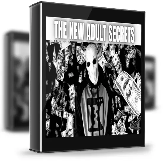 Benjamin Fairbourne – New Adult Marketing Secrets 2021 1 Benjamin Fairbourne – New Adult Marketing Secrets 2021