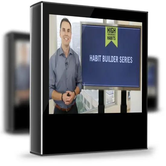 Brendon Burchard – High Performance Habit Builder Series 1 Brendon Burchard – High Performance Habit Builder Series