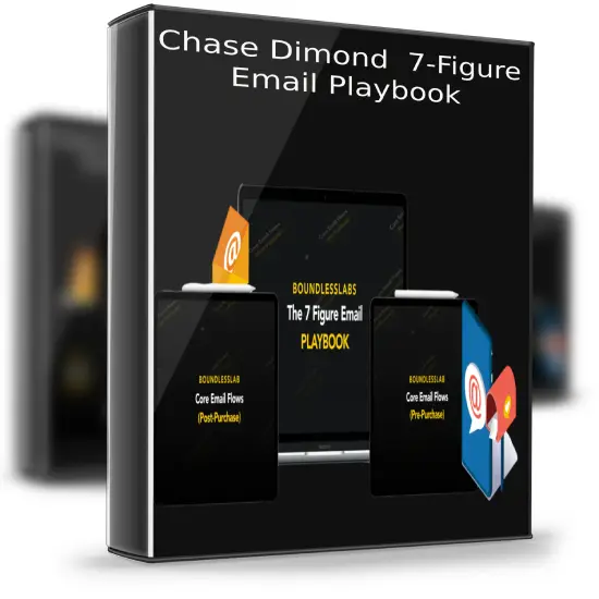 Chase Dimond – 7-Figure Email Playbook 1 Chase Dimond – 7-Figure Email Playbook