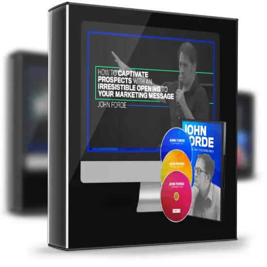 John Forde – Leads Bundle 1 John Forde – Leads Bundle
