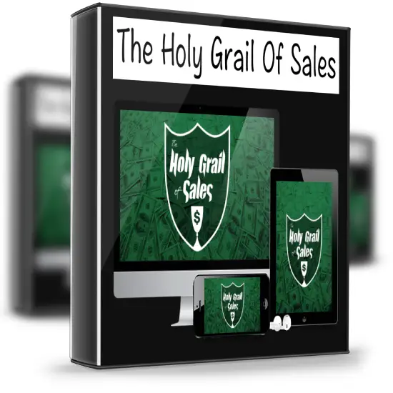 Robyn & Trevor Crane – The Holy Grail Of Sales 1 Robyn & Trevor Crane – The Holy Grail Of Sales