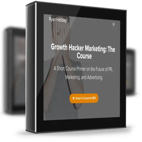 Ryan Holiday – Growth Hacker Marketing 1 Ryan Holiday – Growth Hacker Marketing