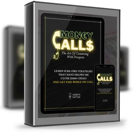 Shreva Pattar – Money Call$ 1 Shreva Pattar – Money Call$