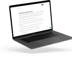 Chase Dimond – The Agency Acceleration Course
