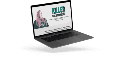 Jordan Makelle – Killer Cold Emailing 1 Jordan Makelle – Killer Cold Emailing