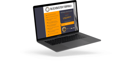 Kenneth Yu – The Blockbuster Formula 1 Kenneth Yu – The Blockbuster Formula