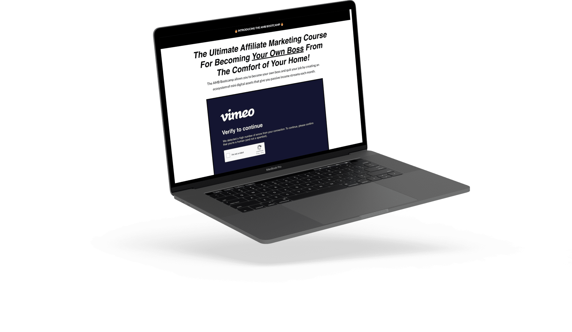 Chad Bartlett – Affiliate Marketing Boss Bootcamp 1 Chad Bartlett – Affiliate Marketing Boss Bootcamp
