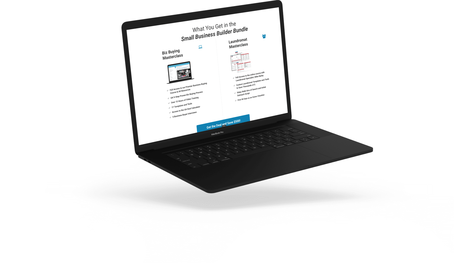 Codie Sanchez – Biz Buying Course Bundle 1 Codie Sanchez – Biz Buying Course Bundle