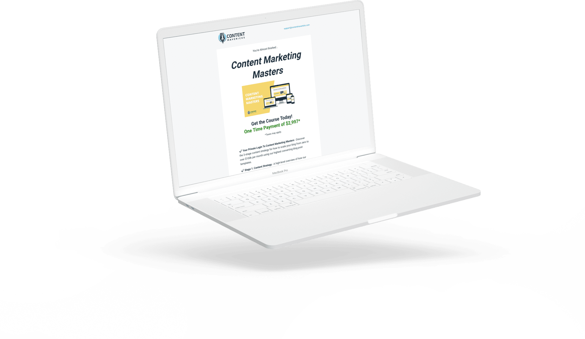 Content Mavericks – Content Marketing Masters 1 Content Mavericks – Content Marketing Masters