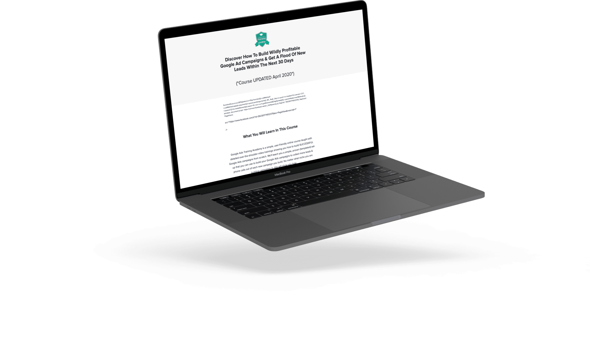 Ed Stapleton – Google Ads Agency Accelerator 1 Ed Stapleton – Google Ads Agency Accelerator