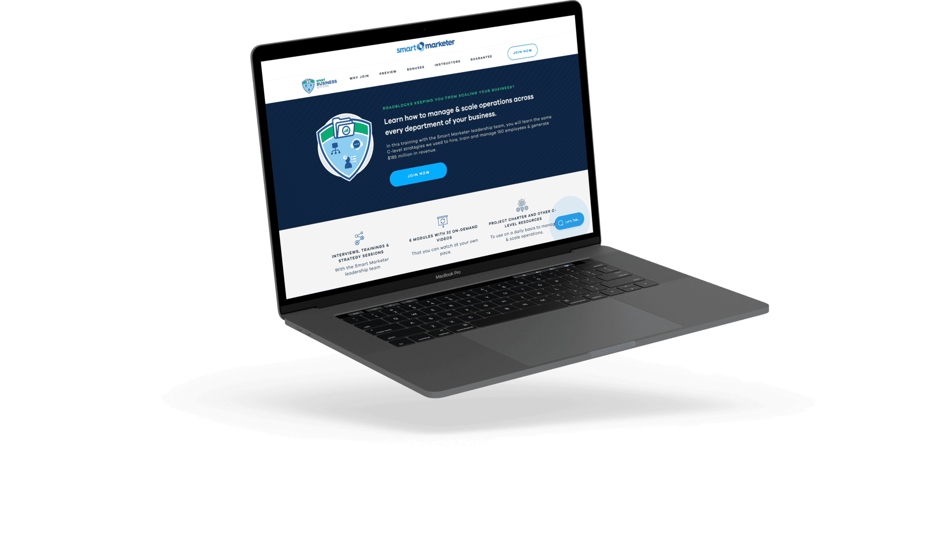 Ezra Firestone – Smart Business Systems 1 Ezra Firestone – Smart Business Systems