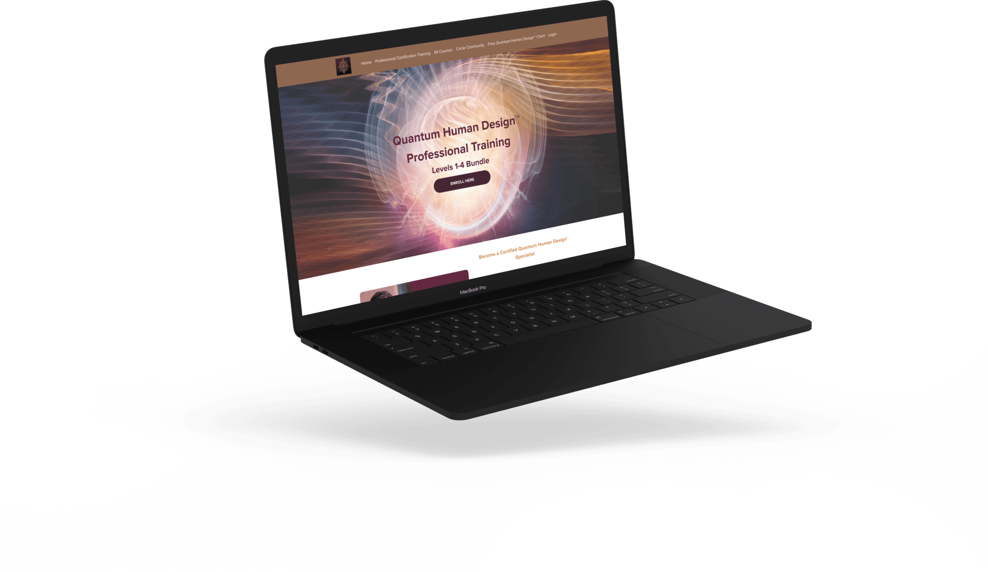 Karen Curry Parker – Quantum Human Design™ Professional Training 1 Karen Curry Parker – Quantum Human Design™ Professional Training