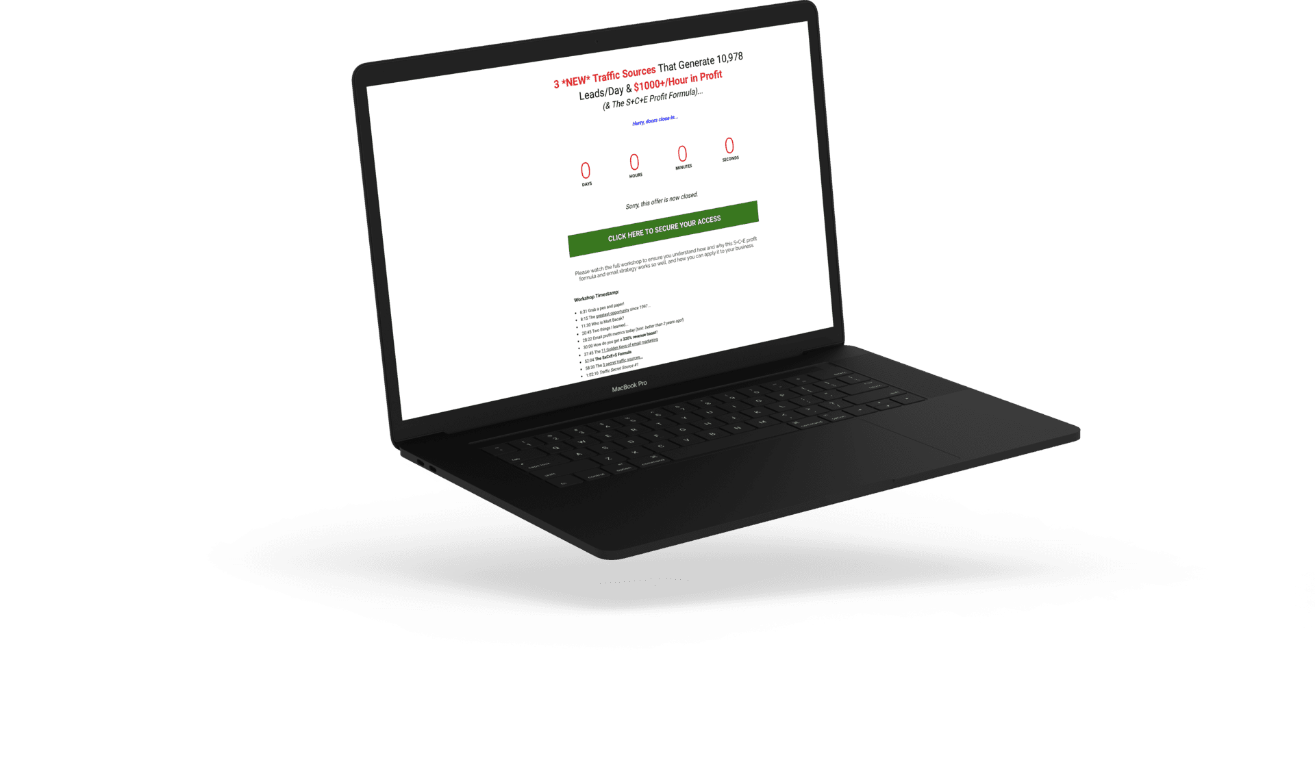 Matt Bacak – Email Marketing Specialist 2022 1 Matt Bacak – Email Marketing Specialist 2022