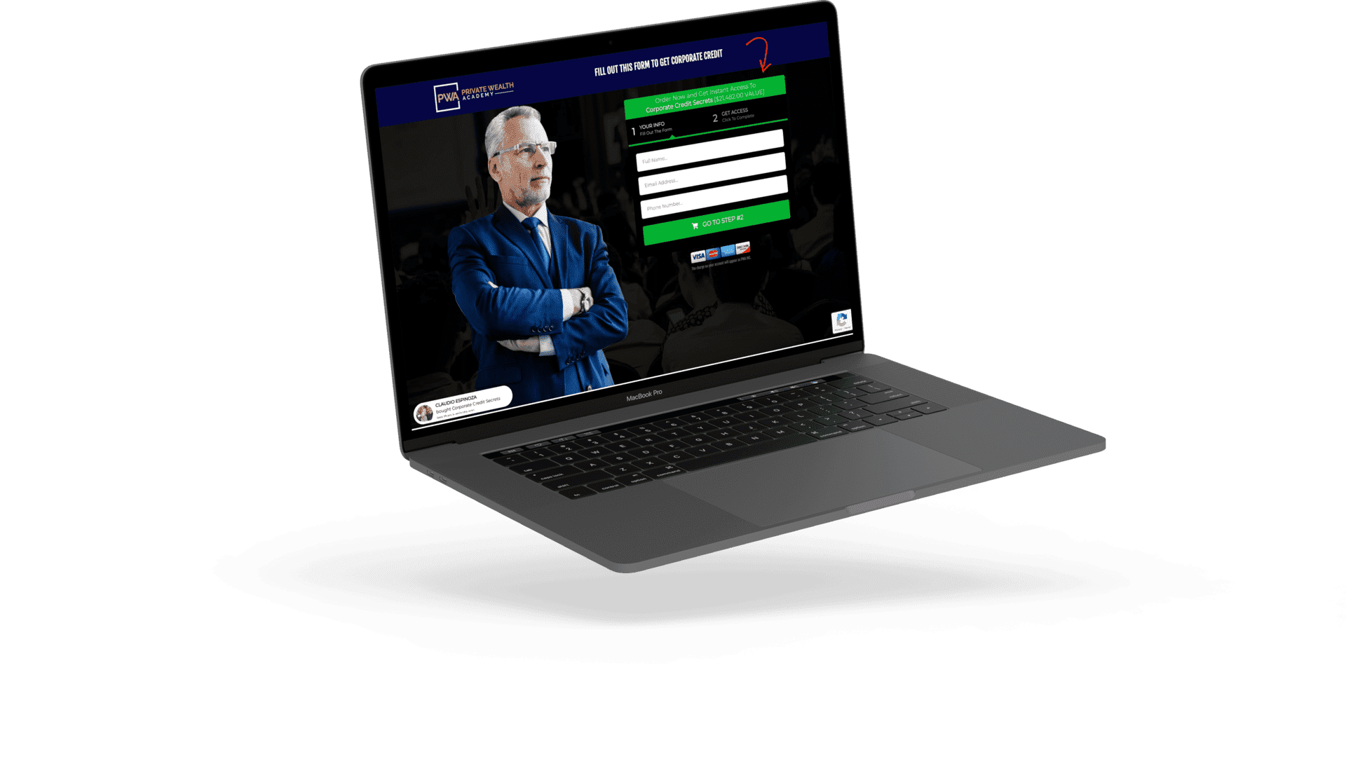 Private Wealth Academy – Corporate Credit Secrets 1 Private Wealth Academy – Corporate Credit Secrets