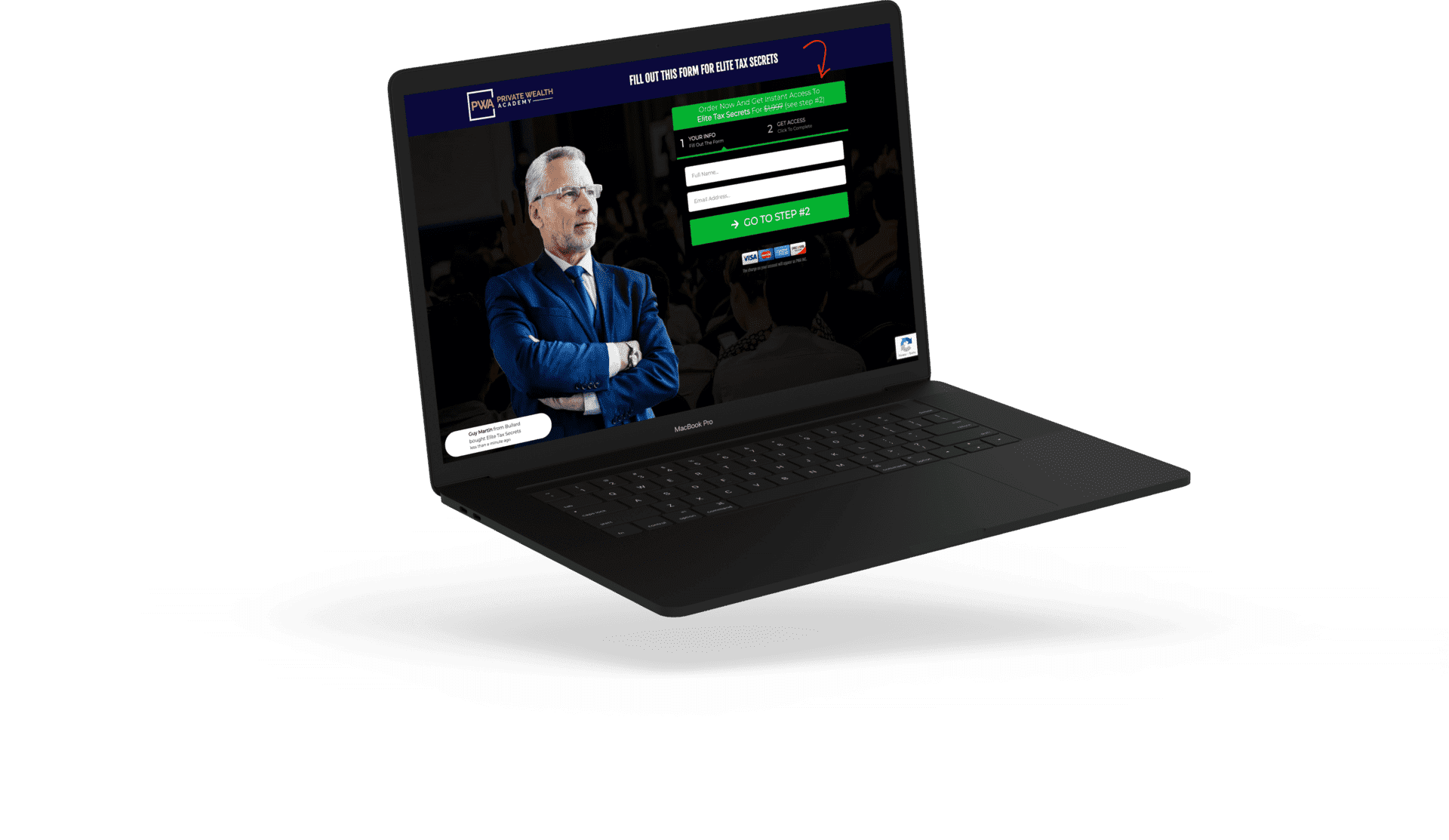 Private Wealth Academy – Elite Tax Secrets 1 Private Wealth Academy – Elite Tax Secrets