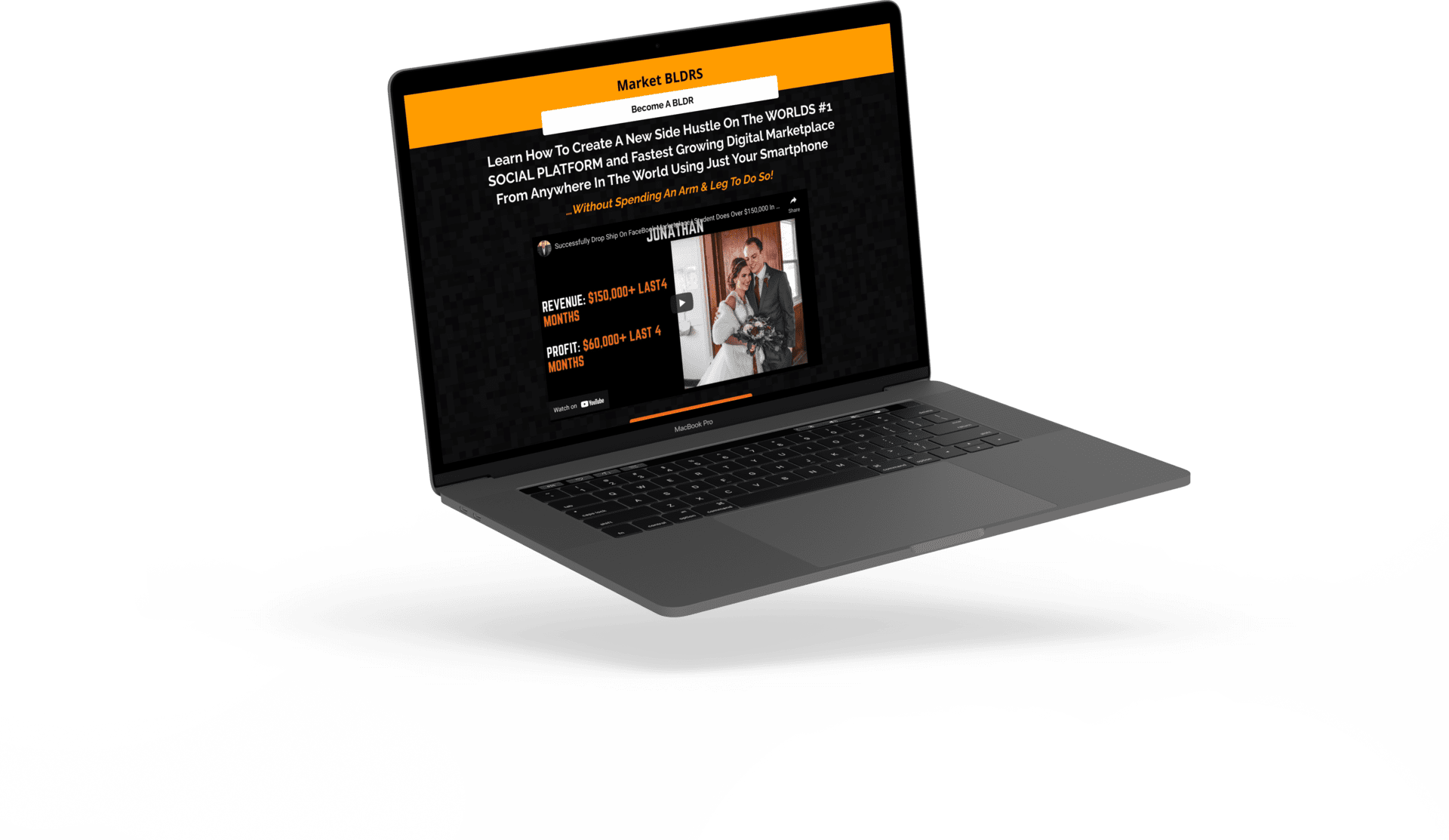 Travis Ventrella – Market BLDRS+Millionaire Bootcamp 1 Travis Ventrella – Market BLDRS+Millionaire Bootcamp