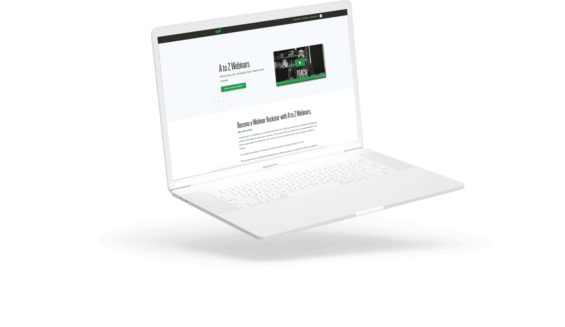 Pat Flynn – A to Z Webinars 1 Pat Flynn – A to Z Webinars