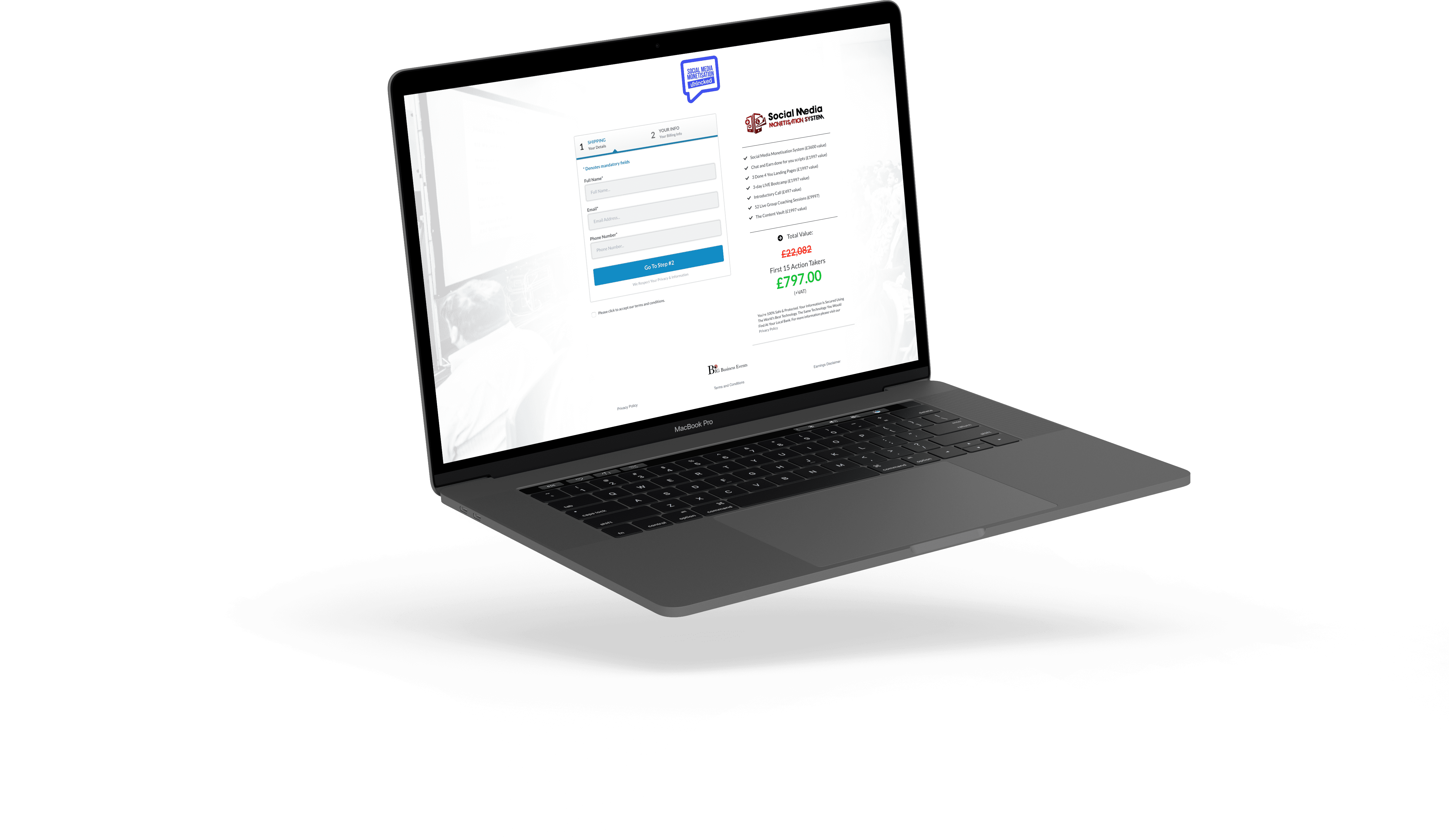 Adam Stott – Social Media Monetisation Unlocked 1 Adam Stott – Social Media Monetisation Unlocked