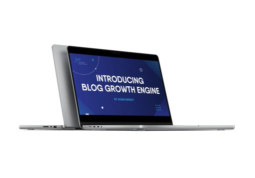 Adam Enfroy – Blog Growth Engine 4 1 Adam Enfroy – Blog Growth Engine 4
