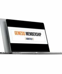 Stefan Georgi – Genesis Membership (up to 08-2023)