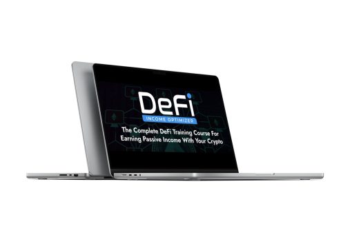 Darren Jenkins – Defi Income Optimizer 1 Darren Jenkins – Defi Income Optimizer
