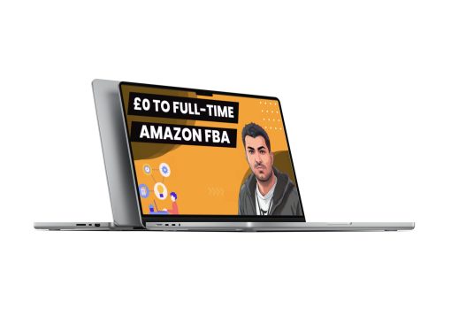 Zain Shah – £0 to Full-time Amazon Seller 1 Zain Shah – £0 to Full-time Amazon Seller