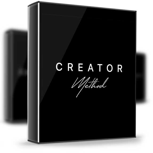 Ben Meer – Creator Method 1 Ben Meer – Creator Method