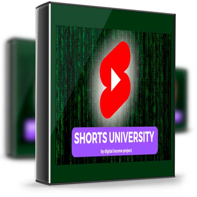 Digital Income Project – Short University 1 Digital Income Project – Short University