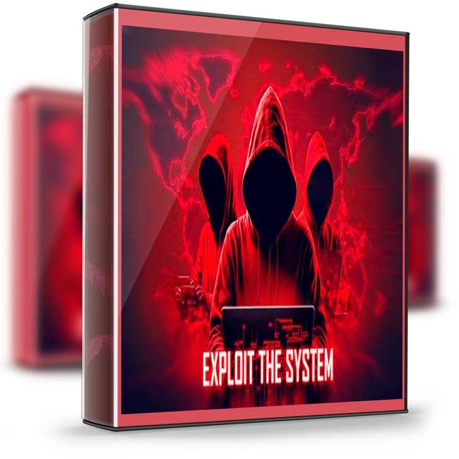 Jake Tran – Exploit the System (Evil Business University) 1 Jake Tran – Exploit the System (Evil Business University)