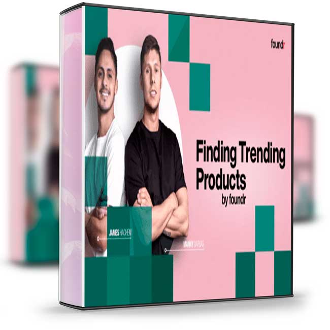 Manny & James (Foundr) – Finding Trending Products 1 Manny & James (Foundr) – Finding Trending Products