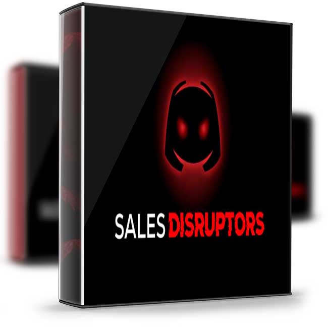 Steve Trang – Sales Disruptors Bundle 1 Steve Trang – Sales Disruptors Bundle